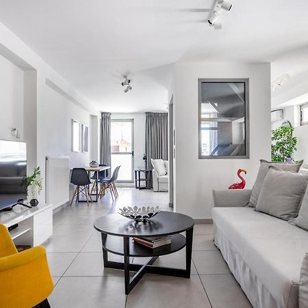 Appartamento Supreme D1 Penthouse 131M² In Syntagma Atene Esterno foto
