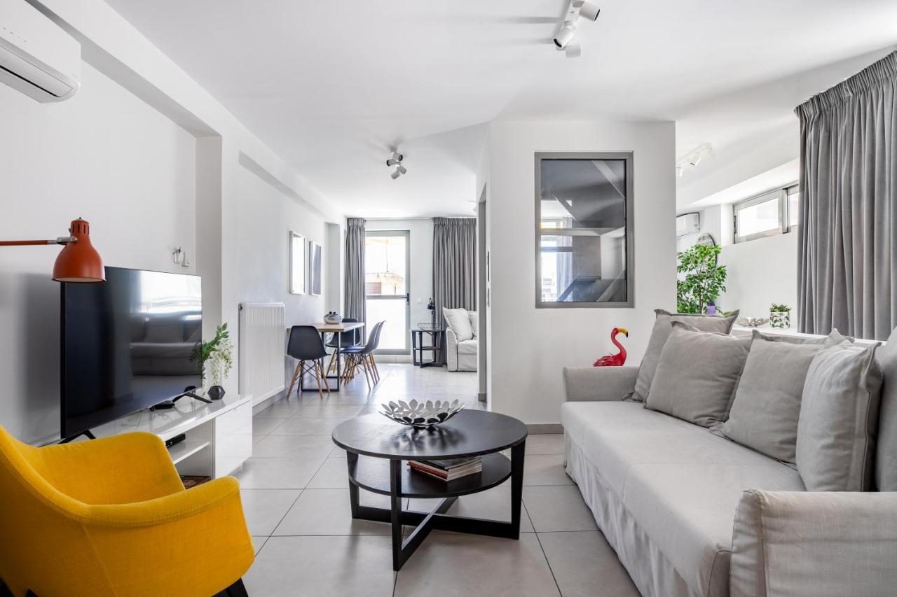 Appartamento Supreme D1 Penthouse 131M² In Syntagma Atene Esterno foto