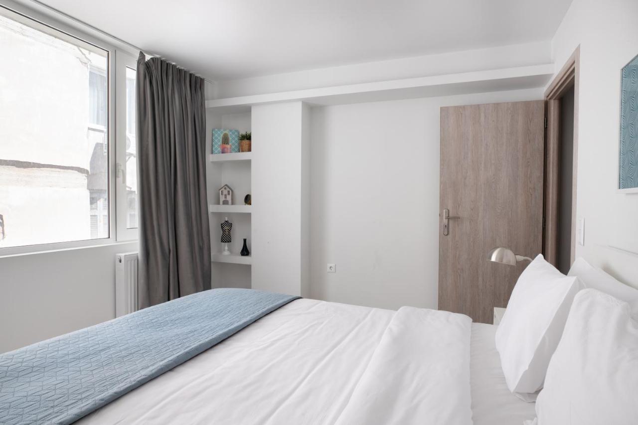 Appartamento Supreme D1 Penthouse 131M² In Syntagma Atene Esterno foto