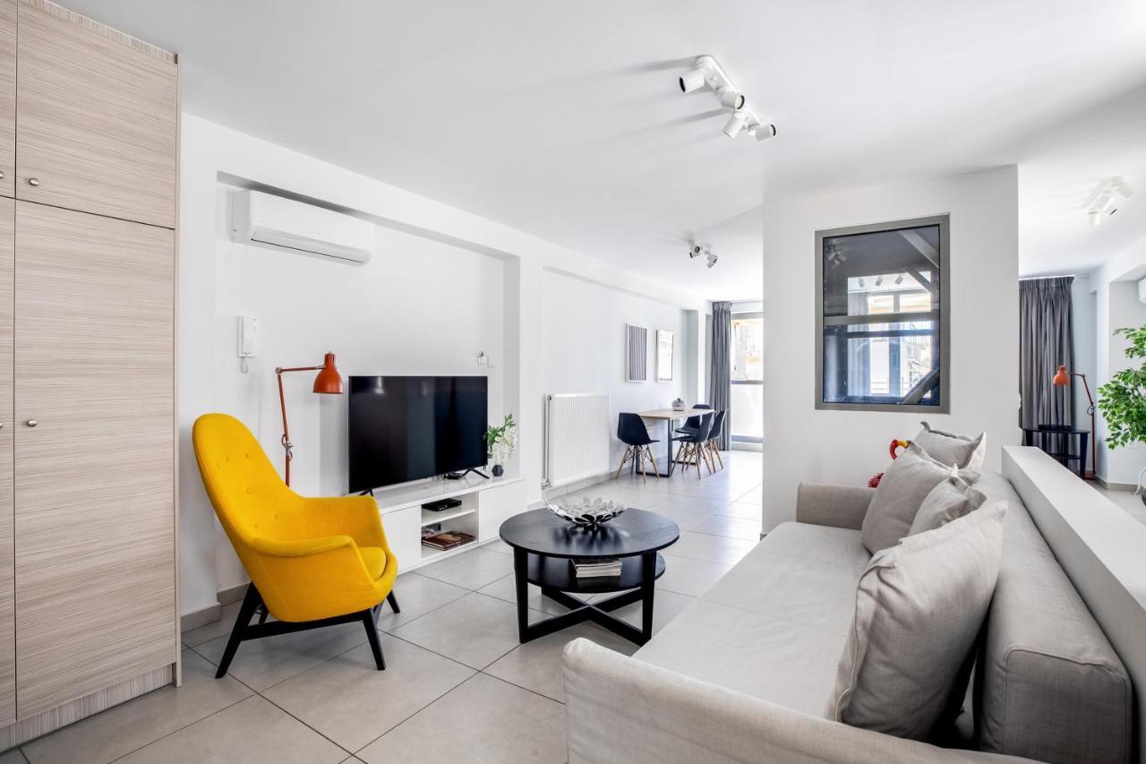 Appartamento Supreme D1 Penthouse 131M² In Syntagma Atene Esterno foto