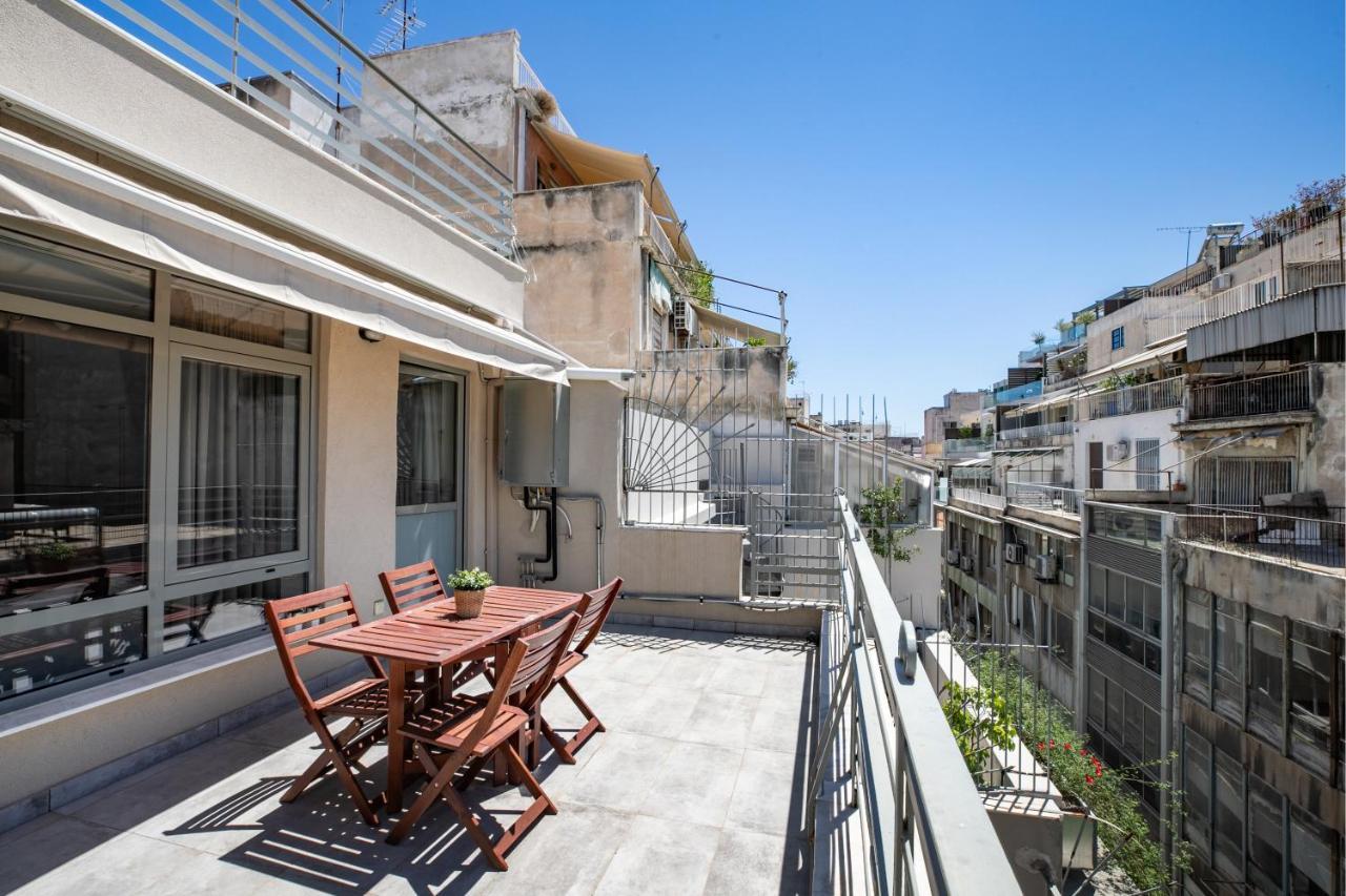 Appartamento Supreme D1 Penthouse 131M² In Syntagma Atene Esterno foto