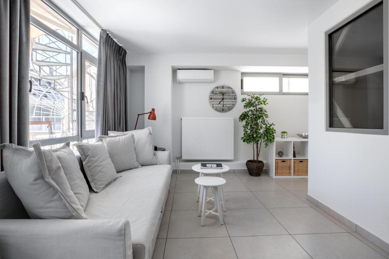 Appartamento Supreme D1 Penthouse 131M² In Syntagma Atene Esterno foto