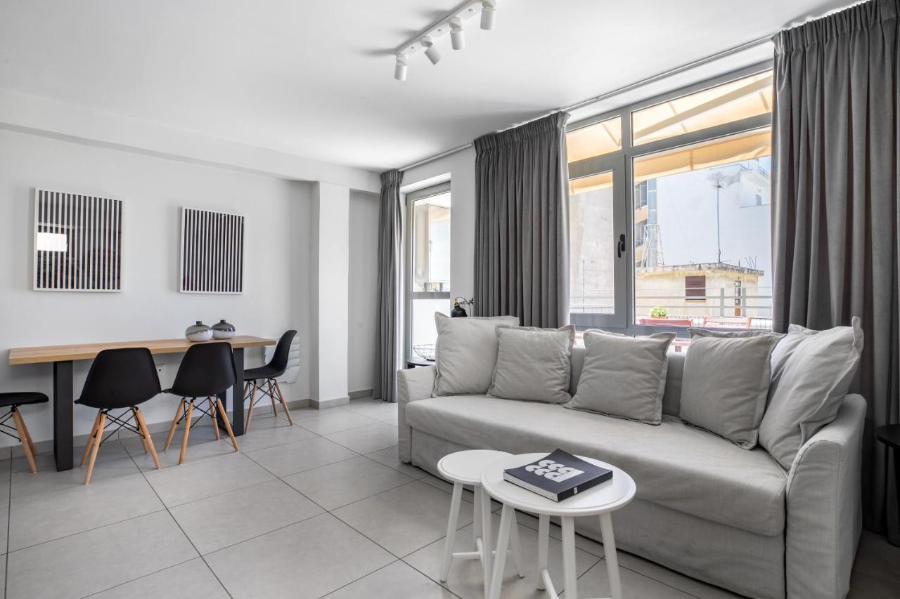 Appartamento Supreme D1 Penthouse 131M² In Syntagma Atene Esterno foto