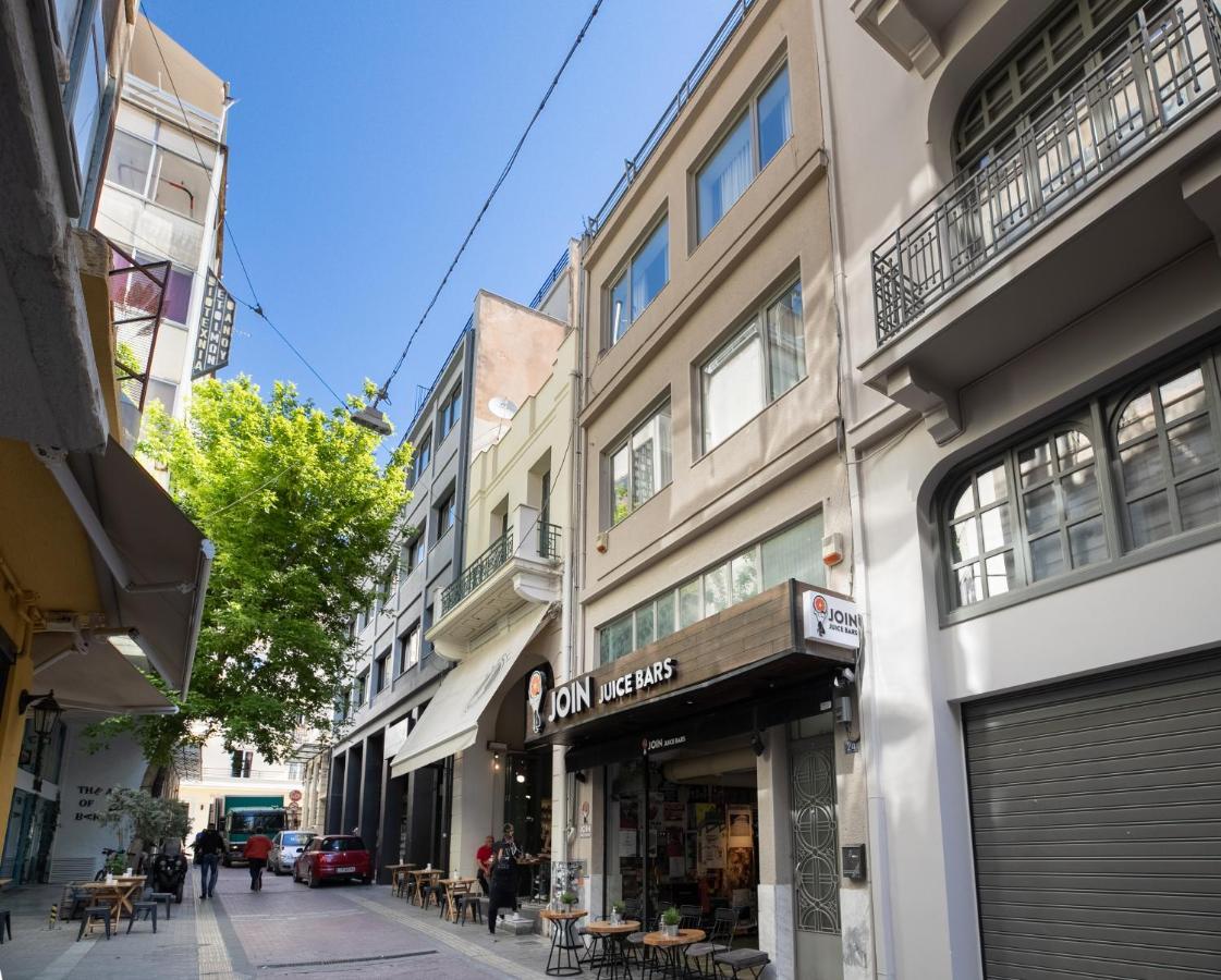 Appartamento Supreme D1 Penthouse 131M² In Syntagma Atene Esterno foto