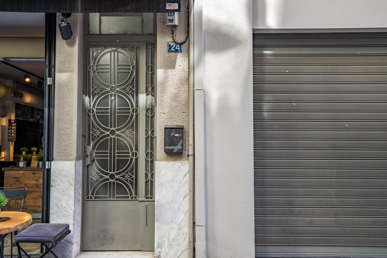 Appartamento Supreme D1 Penthouse 131M² In Syntagma Atene Esterno foto